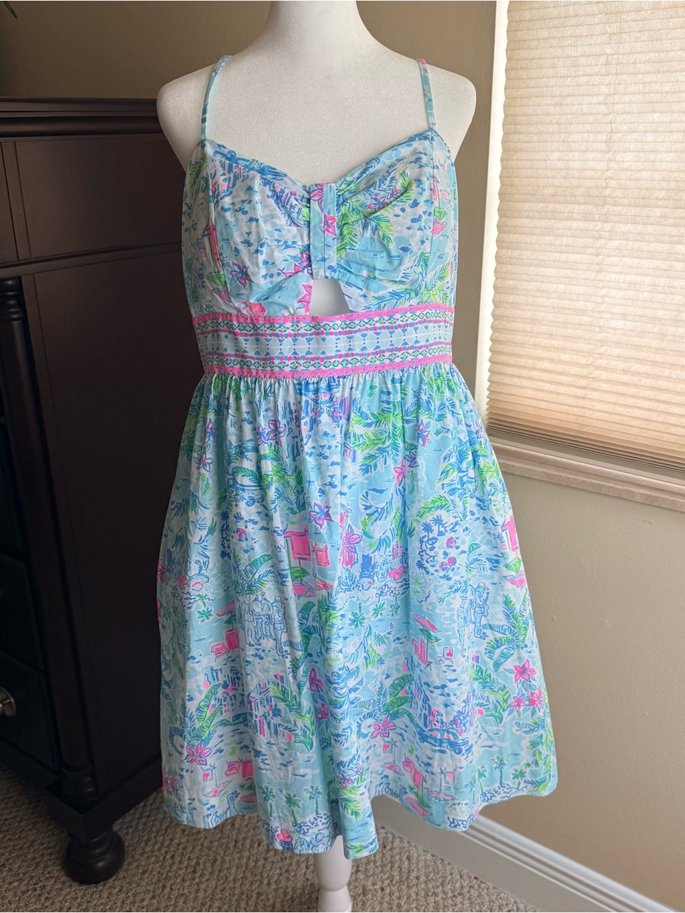Lilly Pulitzer Kaitlyn Dress Size 12
